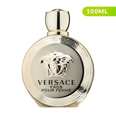 versace eros mujer colonia